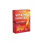 Santarome vita'max booster 6g 20 ampoules - bote 20 ampoules de 10 ml