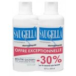 Saugella dermoliquide lot de 2 x 500 ml - lot 2 x 500 ml