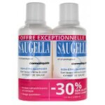Saugella dermoliquide lot de 2 x 500 ml - lot 2 x 500 ml