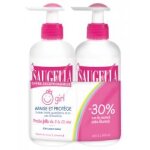 Saugella girl lot de 2 x 200 ml - lot 2 x 200 ml
