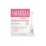 Saugella poligyn 50 + hydratation intense gel vaginal 7 unidoses - bo�te 7 unidoses de 4 ml