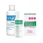 Saugella routine hygi�ne intime f�minine - lot 3 produits