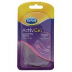 Scholl activgel coussinets talons 1 paire - blister 1 paire