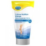Scholl cr�me nutrition intense peaux tr�s s�ches, dures, rugueuses 150 ml - tube 150 ml