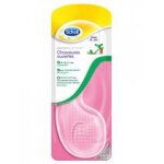 Scholl expertsupport semelles chaussures ouvertes 35 - 40, 5 1 paire - blister 2 semelles