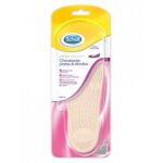 Scholl expertsupport semelles de confort chaussures plates et troites 35, 5 - 40, 5 1 paire - blister ...