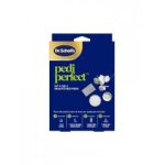 Scholl pedi perfect kit 4en1 beaut� des pieds - bo�te 4 produits