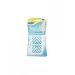 Scholl velvet smooth gommage peau s�che 2 rouleaux - bo�te 2 rouleaux