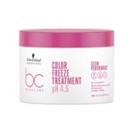 Schwarzkopf masque ph 4. 5 bc color freeze schwarzkopf pro 500ml