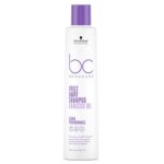 Schwarzkopf shampooing disciplinant bc frizz away schwarzkopf pro 250ml