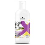 Schwarzkopf shampooing goodbye yellow