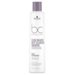 Schwarzkopf shampooing purifiant bc clean balance schwarzkopf pro 250ml