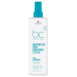 Schwarzkopf spray - baume hydratant bc moisture kick schwarkozpf pro 400ml