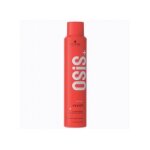 Schwarzkopf spray l�ger effet cire velvet osis + schwarzkopf pro