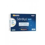 Srlys nuit 30 glules vgtales - bote 30 glules