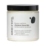 Serge d'estel masque cheveux boucl�s