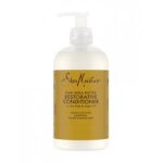 Sheamoisture beurre de karit aprs - shampoing revitalisant 384 ml - flacon - pompe 384 ml