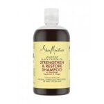 Sheamoisture huile de ricin noir de jama�que fortifiant et revitalisant 384 ml - flacon 384 ml