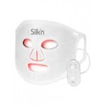 Silk'n masque visage led 100 - coffret 1 masque + accessoires