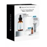 Skinceuticals correct blemish + age defense 30 ml + sa routine rides et imperfections offerte - coffret ...