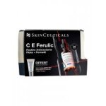 Skinceuticals skinceuticals prevent c e ferulic 30 ml + protect ultra facial uv defense sunscreen spf50 ... Skinceuticals skinceuticals prevent c e ferulic 30 ml + protect ultra facial uv defense sunscreen spf50 ...