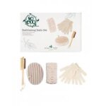 So eco coffret set de bain exfoliant - coffret 4 produits