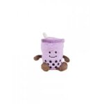 Soframar cozy peluches bouillotte bubble tea - sac 1 bouillotte