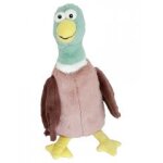 Soframar cozy peluches bouillotte canard - sac 1 bouillotte