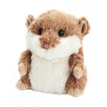 Soframar cozy peluches bouillotte hamster - sachet 1 bouillotte Soframar cozy peluches bouillotte hamster - sachet 1 bouillotte
