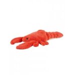 Soframar cozy peluches bouillotte homard - sac 1 bouillotte