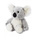 Soframar cozy peluches bouillotte koala - sac 1 bouillotte