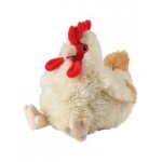 Soframar cozy peluches bouillotte poule - sac 1 bouillotte
