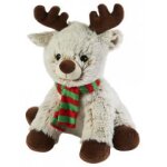 Soframar cozy peluches bouillotte renne - sac 1 bouillotte Soframar cozy peluches bouillotte renne - sac 1 bouillotte