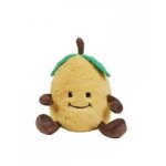 Soframar cozy peluches dhoussables bouillotte citron - sac 1 bouillotte