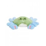 Soframar cozy peluches dhoussables bouillotte crabe - sac 1 bouillotte