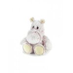 Soframar cozy peluches déhoussables bouillotte hippopotame - sachet 1 bouillotte Soframar cozy peluches déhoussables bouillotte hippopotame - sachet 1 bouillotte