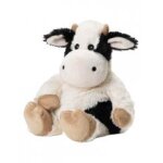 Soframar cozy peluches d�houssables bouillotte vache - sac 1 bouillotte