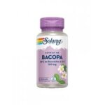 Solaray bacopa 60 capsules v�g�tales - bo�te 60 capsules