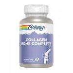 Solaray collagen bone complete 90 capsules vgtales - pot 90 capsules vgtales