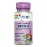 Solaray kudzu 60 capsules - pot 60 capsules