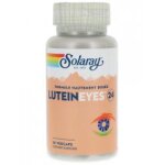 Solaray lutine eyes 24 mg 60 capsules - pot 60 capsules