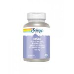 Solaray msm 750 mg 90 vgcaps - pot 90 capsules