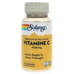 Solaray vitamine c 1000 mg 30 comprims - bote 30 comprims