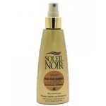 Soleil noir huile sche vitamine bronzage intense 4 spray 150 ml - spray 150 ml