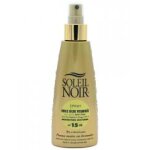 Soleil noir huile sche vitamine spf15 spray 150 ml - spray 150 ml