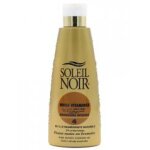 Soleil noir huile vitamine bronzage intense 4 150 ml - flacon 150 ml