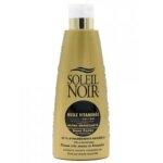 Soleil noir huile vitamin�e ultra - bronzante sans filtre 150 ml - flacon 150 ml