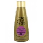 Soleil noir lait solaire vitamin haute protection spf50 150 ml - flacon 150 ml