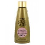 Soleil noir lait solaire vitamin trs haute protection spf50 + 150 ml - flacon 150 ml