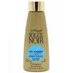 Soleil noir lait vitamin� apr�s - soleil prolongateur de bronzage 150 ml - flacon 150 ml